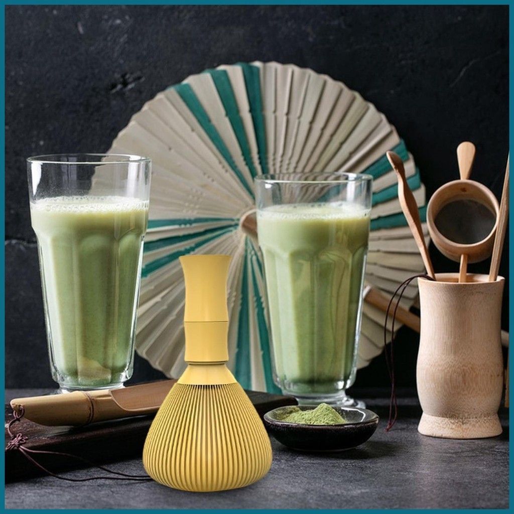 Whisk for Matcha Reusable Matcha Mixer and Stirrer Matcha Maker with ...