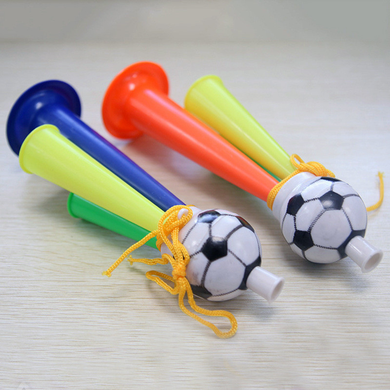 Fan Horn Ball Game Cheer Toys Football Horn Concert Horn Games Horn ...