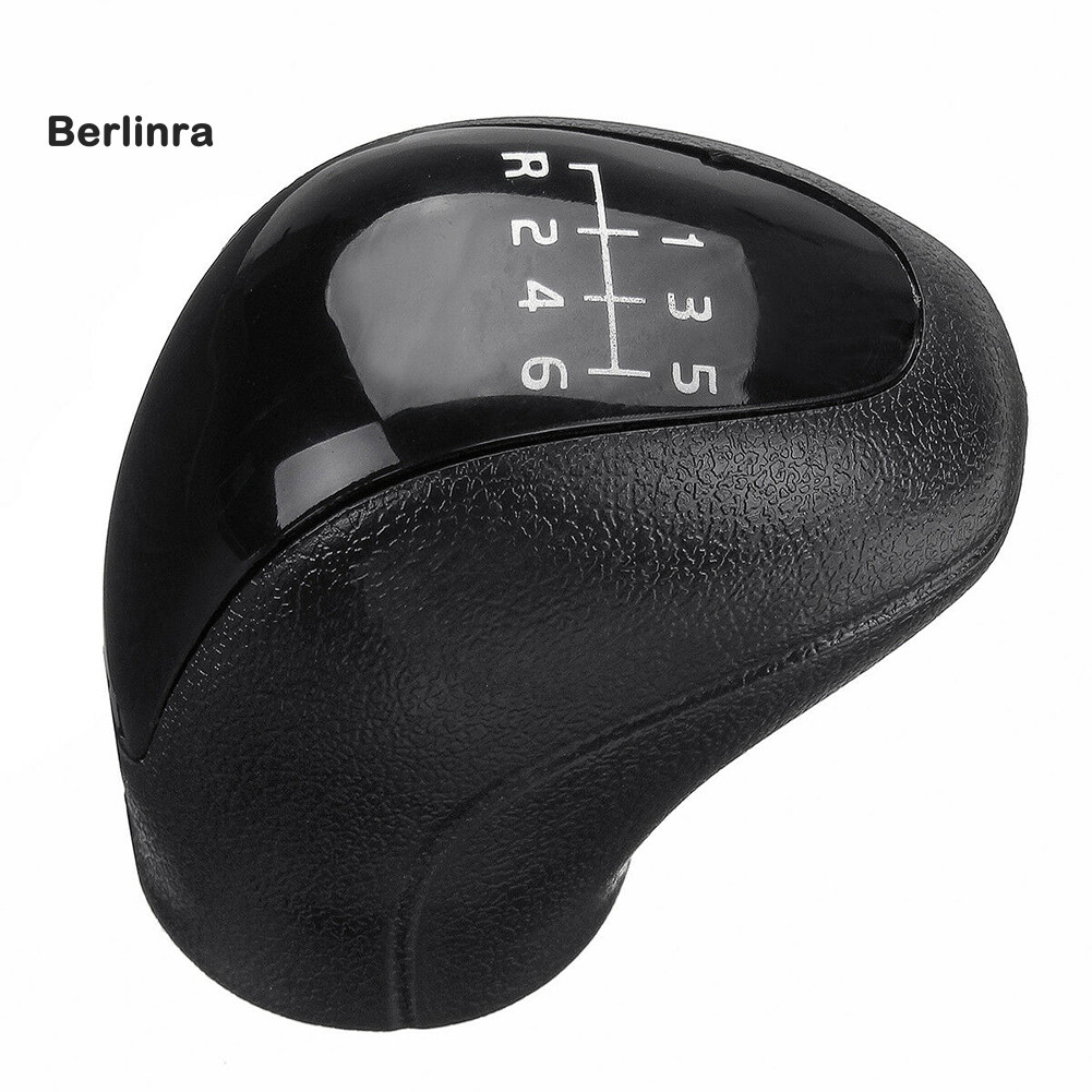 Ber 6-Speed Plastic Car Gear Stick Shifter Knob for Benz Vito Viano ...