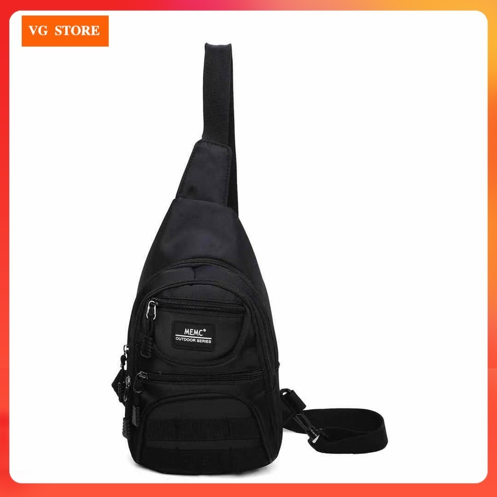 VG Outdoor Men s Sling bag Body Bag Chest Bag Shoulder bag for Men 0782