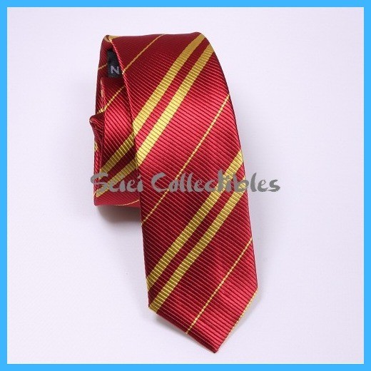 ☂ Harry Potter Neckties Gryffindor,Slytherin,ravenclaw & Huppl | Shopee ...