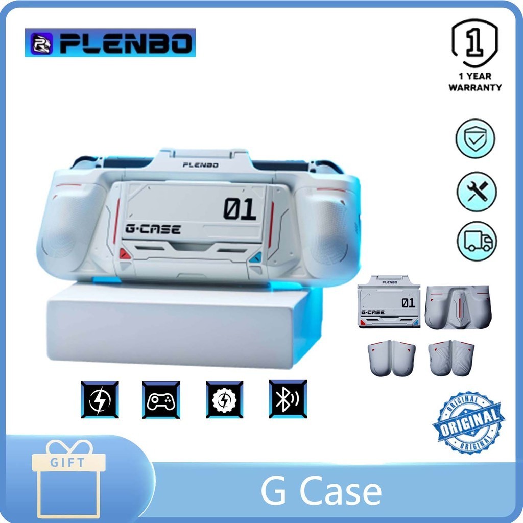 Plenbo gcase g-case nintendo switch 2 The G-Case Made For The Nintendo Switch Gamer