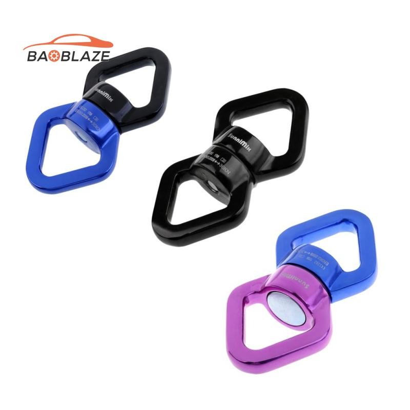 [Baoblaze] 30KN 360 Rotator Rope Connector Rotational Device for Rock ...