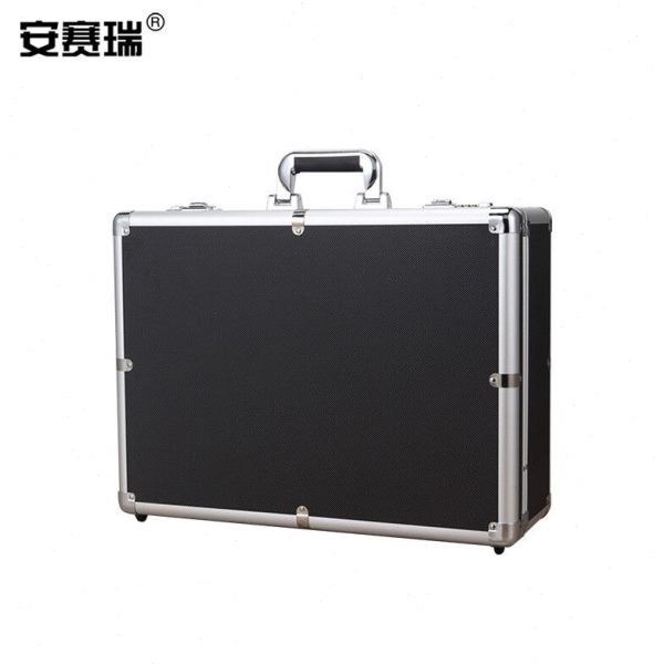 Ansairi Portable Password Toolbox Aluminum Alloy Precision Instrument ...