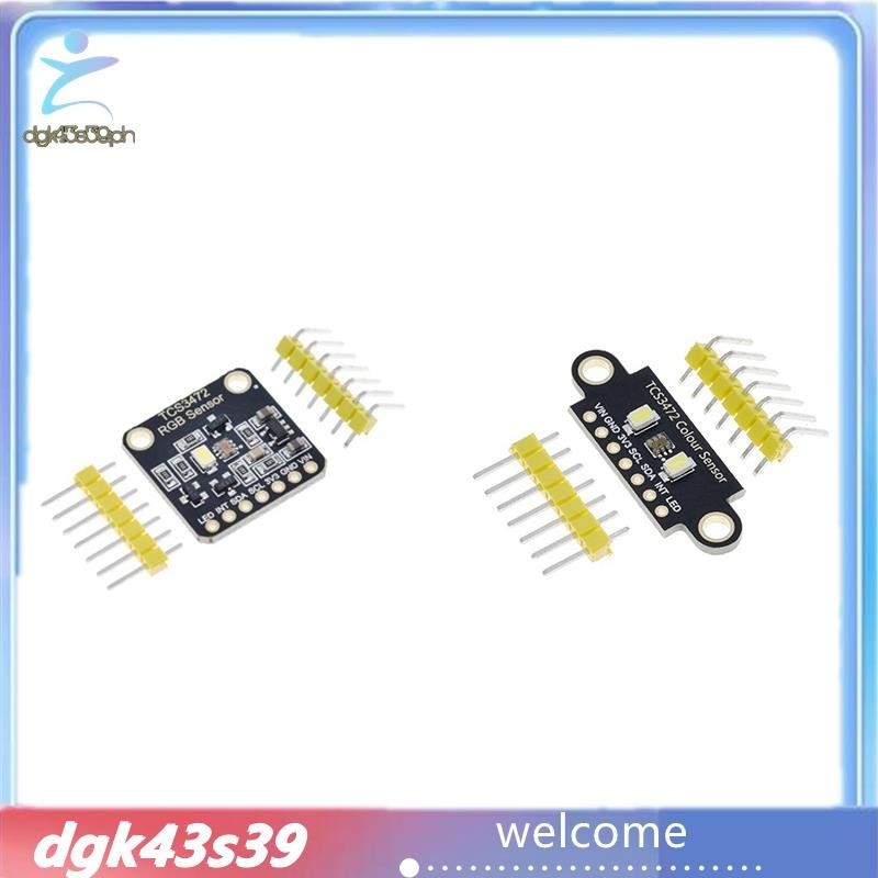 [Pretty] TCS34725 Color Sensor TCS3472 RGB Sensor Color Recognition ...