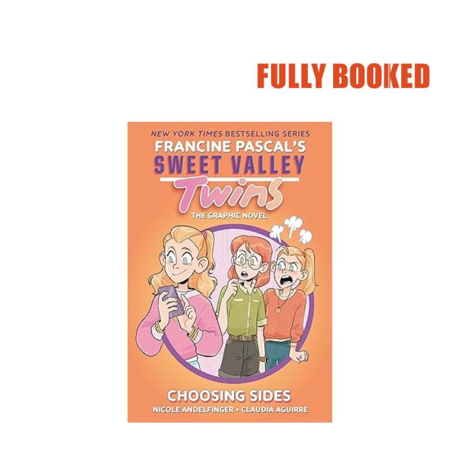 Sweet Valley Twins: Choosing Sides, A Graphic Novel (Paperback) by ...