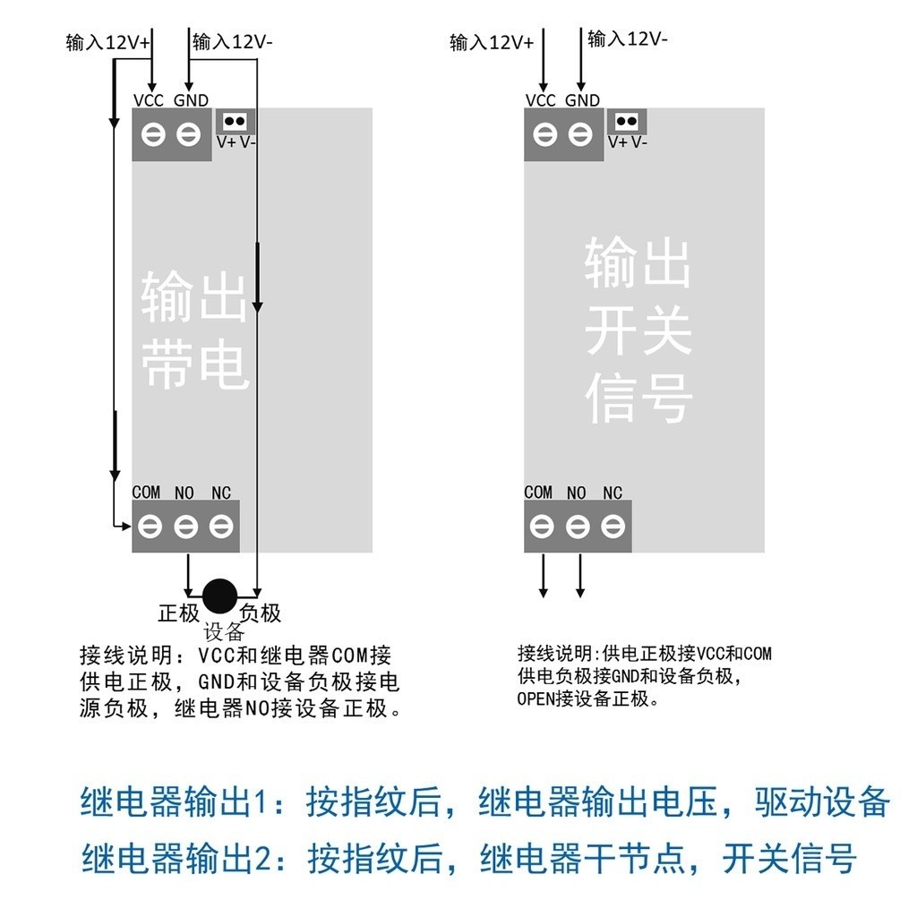 PartsFactoryNew point automatic self-locking module semiconductor ...