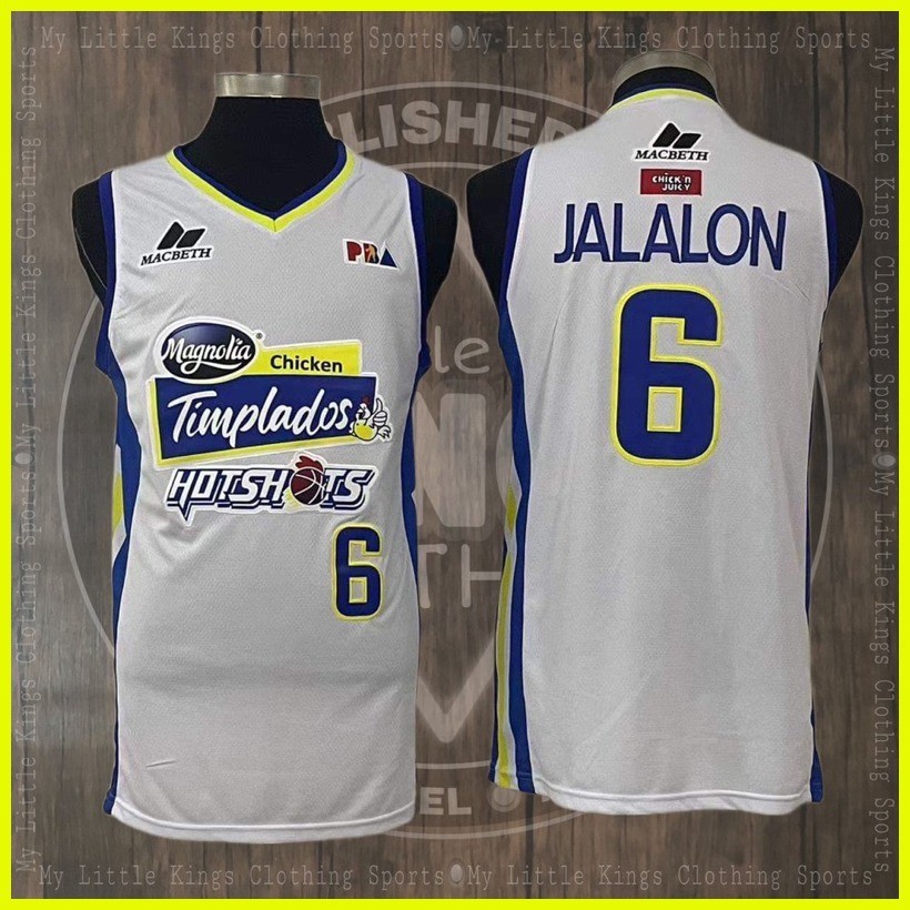 Pba basketball hot sale jersey for sale