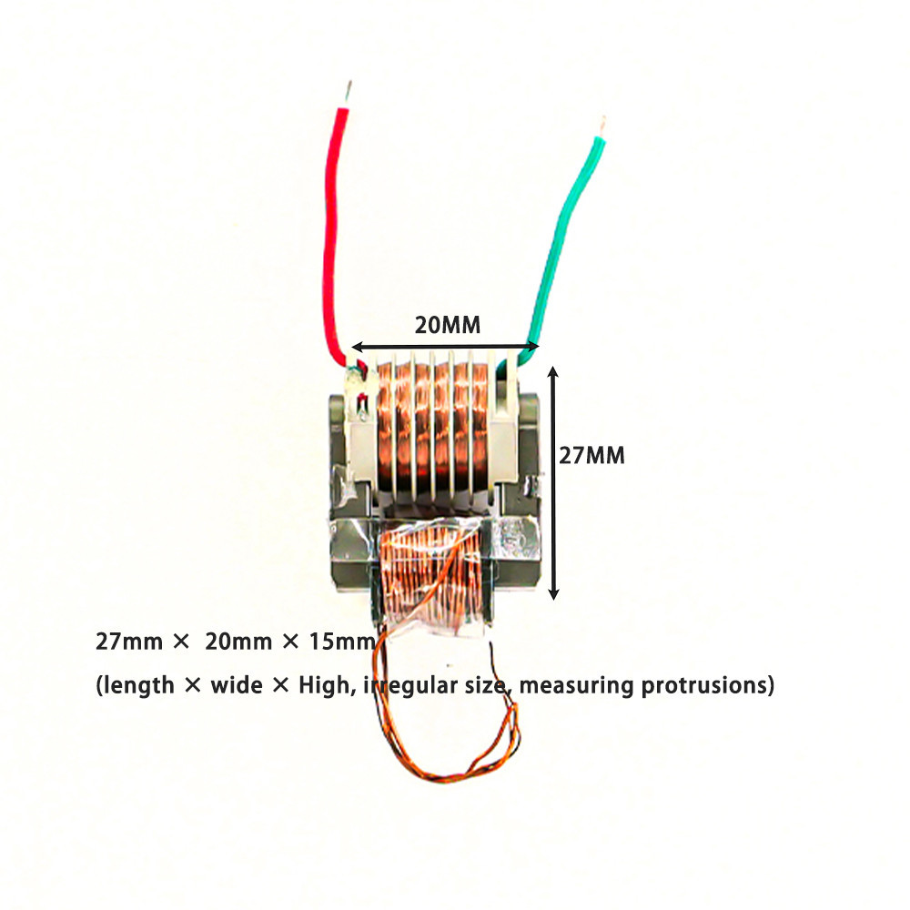 15KV High Frequency DC High Voltage Arc Ignition Generator Inverter ...