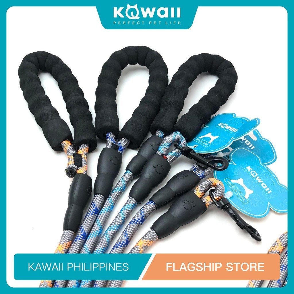 KAWAII Rhombus shape reflective leash | Shopee Philippines