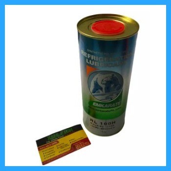 Emkarate Oil 1liter 134a Car aircon freon refrigerant lubricant parts ...