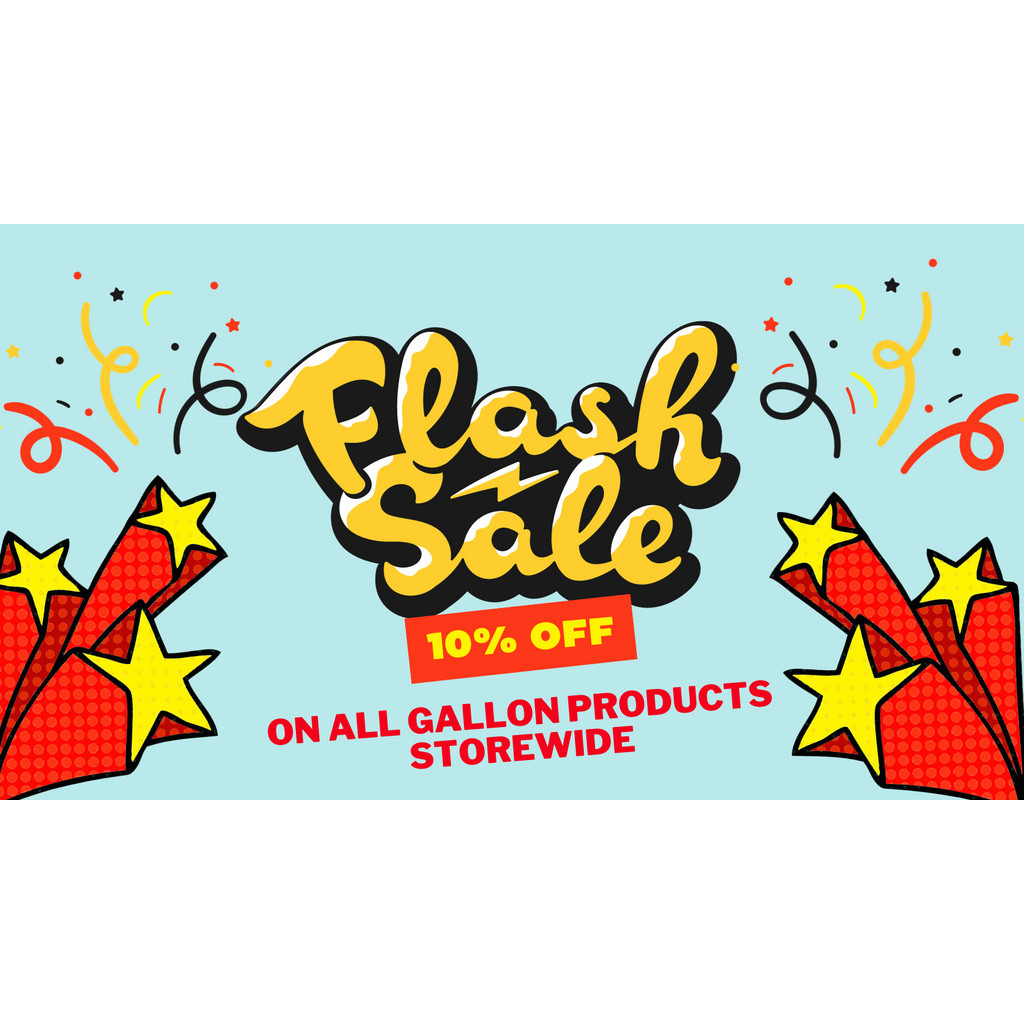 ALL PURPOSE CLEANER 1 GALLON | Shopee Philippines