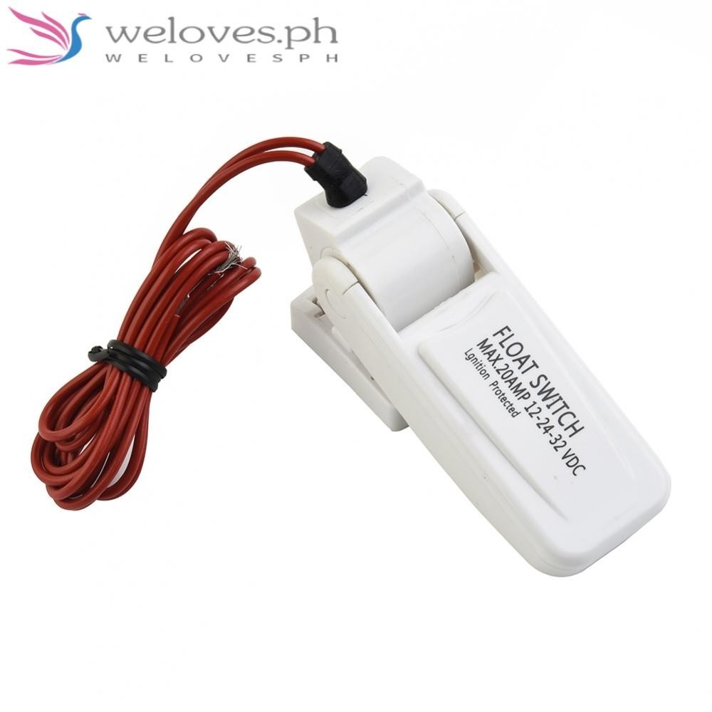Waterproof 12V/24V/32V Automatic Float Switch for Marine Submersible ...