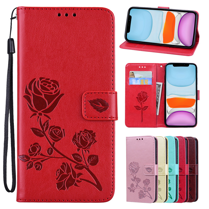 Wallet Flip Leather Phone Case For vivo Y03 Y77 Y100 V30 Card Holder