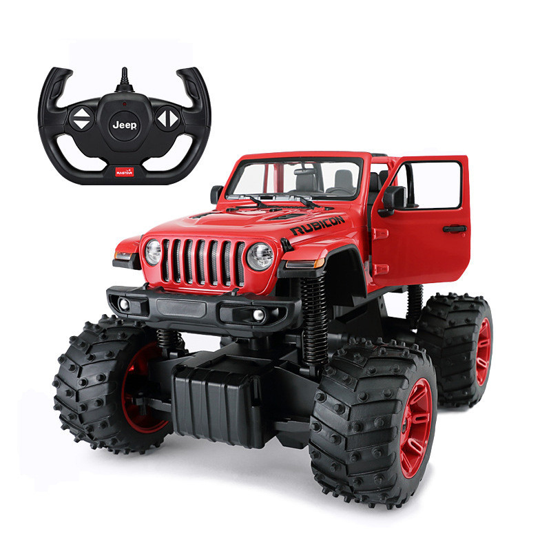 Starlight Jeep Jeep Foldable Remote Control Off-Road Vehicle Boy ...