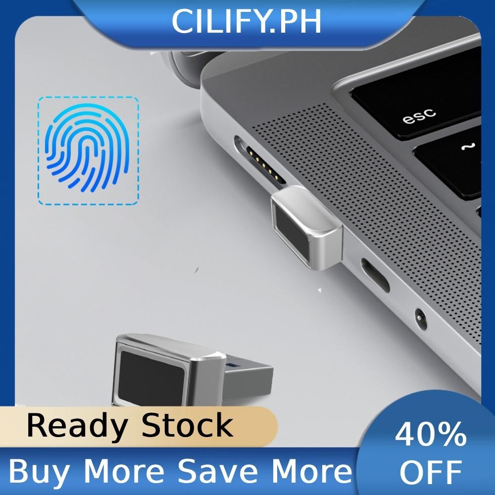 USB Biometric Scanner Padlock Portable MinI Login/Sign-in Modules for ...