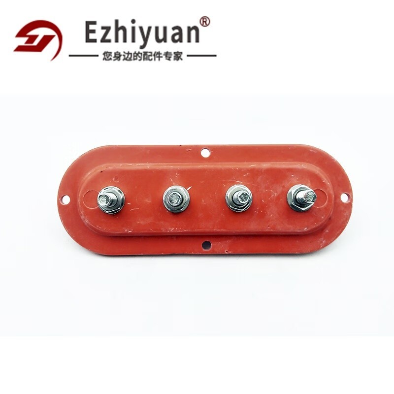 Diesel Generator Terminal Power Strip Generator Set Terminal Three ...