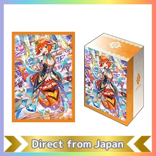 Bushiroad Deck Holder Vol.288 - Hatsune Miku Figure (Character Ver. 2015) - View #3