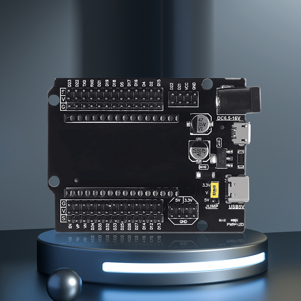 Development Board Type-C MICRO USB Power Board Module GPIO Distribution ...
