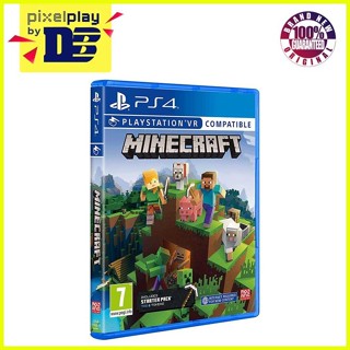 Minecraft 2024 cheap ps4