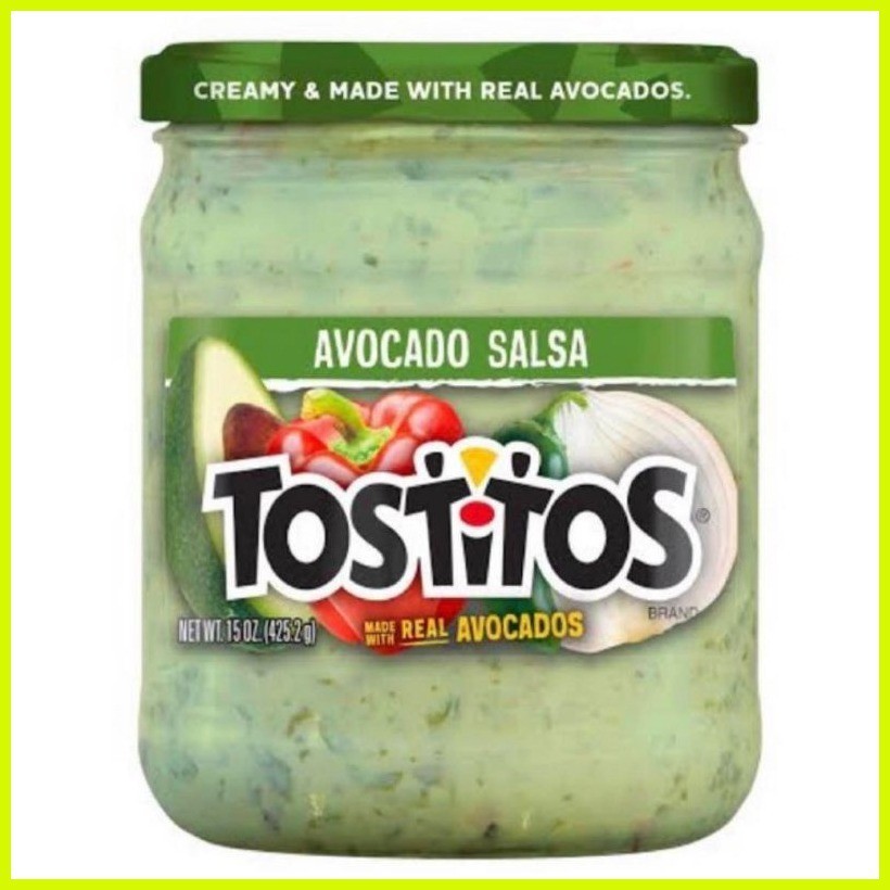 TOSTITOSCREAMY SPINACH DIP/SALSA CON QUESO/CHUNKY SALSA/LAY'S FRENCH