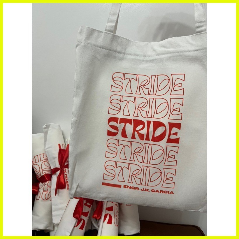 Customized Tote Bag Personalized Canvas Bag For Ts Souvenirs And Giveaways Shopee