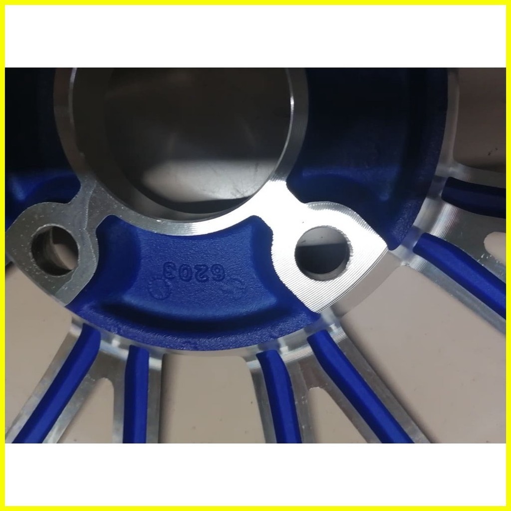 COMPLETE SET MAGS FOR SIDECAR/TRICYCLE COMPLETE SET (MAGS+HUB+BEARINGS