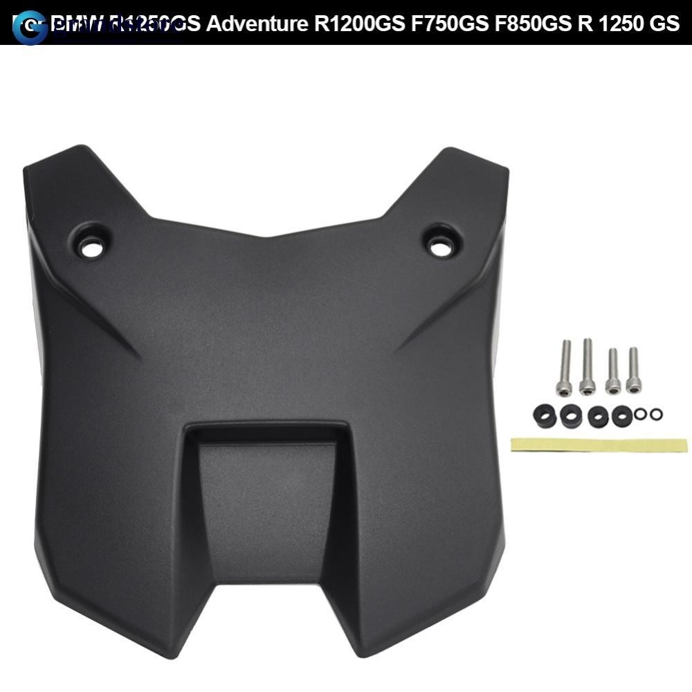 GRANDSTORE Motorcycle Tail Section Fairing Rear Luggage Rack Cowl ...