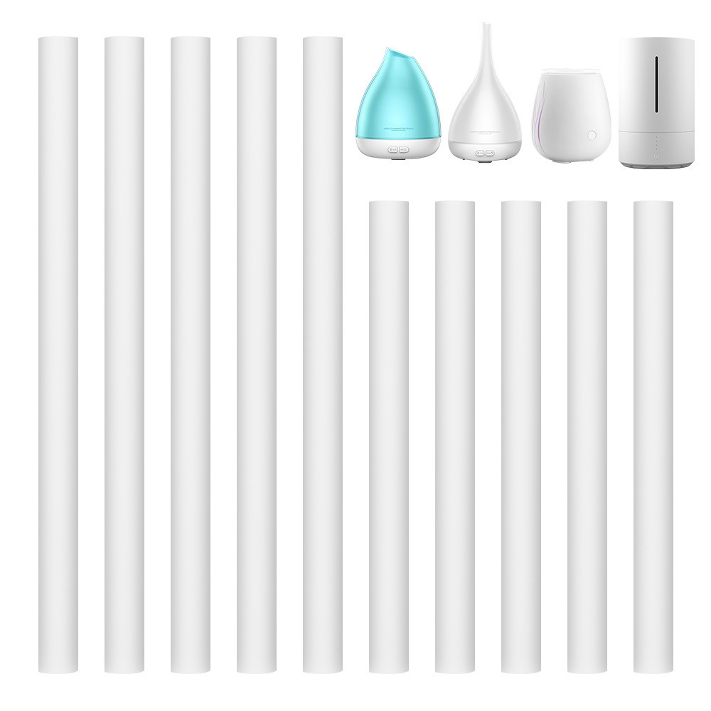 10Pcs Cotton Swab Filter Absorbent Humidifier Mist Diffuser Atomizer
