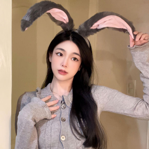 Rabbit Judy Long Cosplay Wigs Ver.1