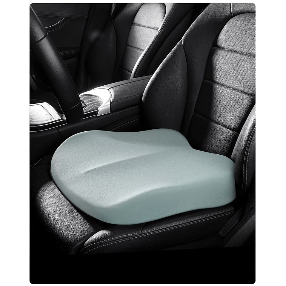 Driver's Raised Seat Cushion Car Specific Seat Cushion Breathable ...