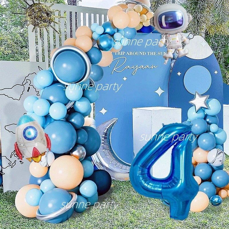 Déguisement Astronaute Gonflable Enfant