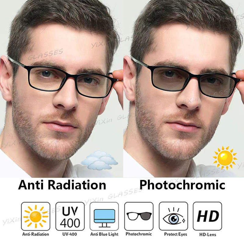 Eyeglasses with shades hotsell