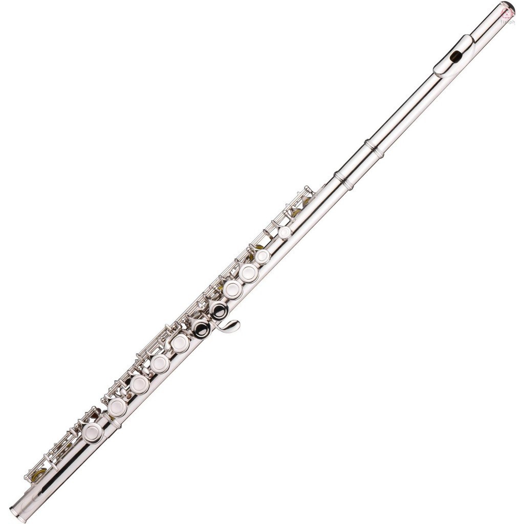 FIP Western Concert Flute Nickel Plated 16 Holes C Key Cupronickel ...