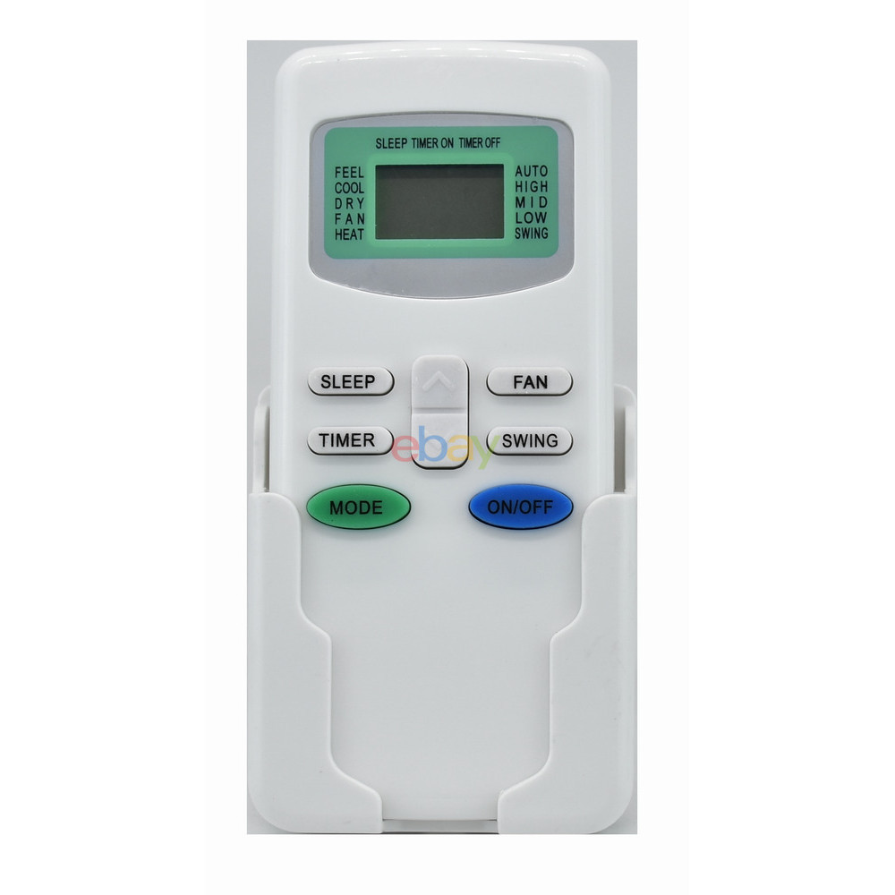 GYKQ-03 Telecomando compatibile con Kelon Delonghi FanWorld TCL Soleus-Air Orbegozo Conia Aria Condizionata ACTR-70 ACTR-90 FW3-2500 FW3-3000 KFTHP-12 KFTHP-18 TAC-09CHSA Sostituzione Controller