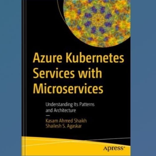 Azure Kubernetes Services book with Microsatin | Shopee Philippines