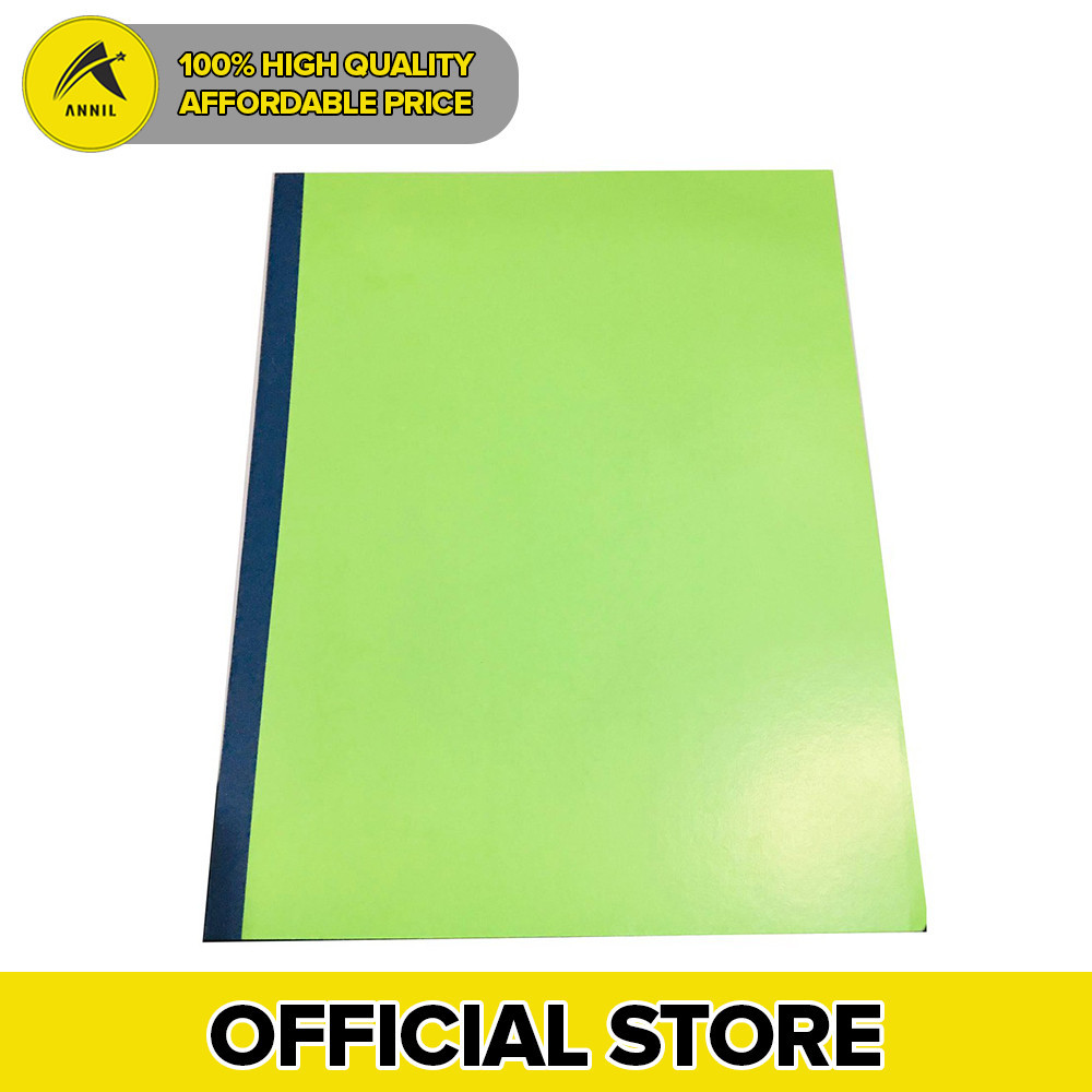 Annil Expanded Short Folder School and Office Supplies 1pc | Shopee ...