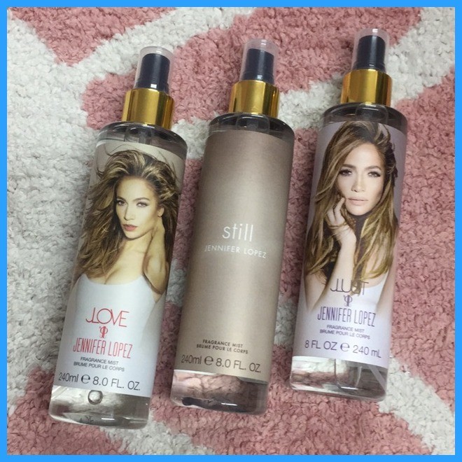 Jennifer Lopez Body Mist still 8oz/240ml (J. LO BODY MIST) Shopee