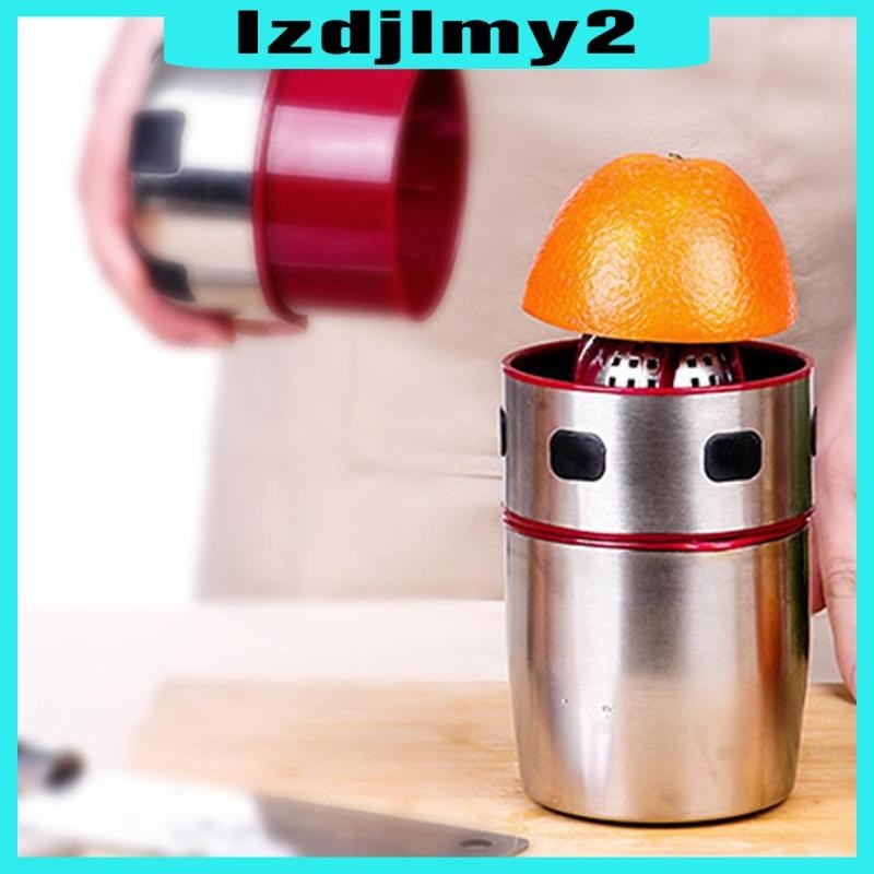 [Lzdjlmy2] Hand Juicer Stainless Hand Multifunctional Portable Manual ...