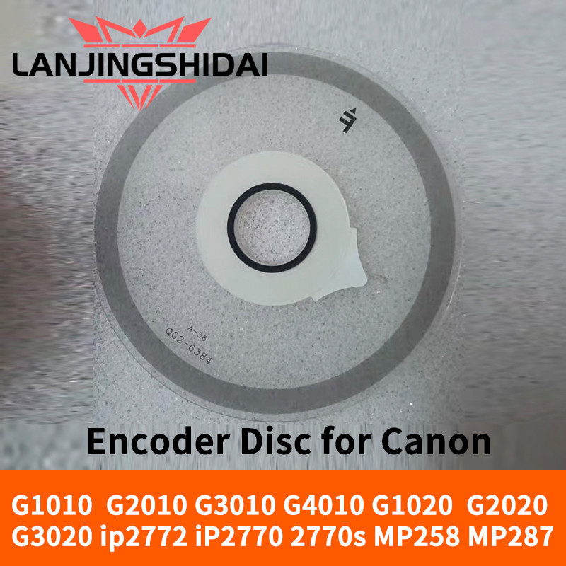 QC2-6384 Encoder Disc for Canon G1010 G2010 G3010 G4010 G1020 G2020 ...