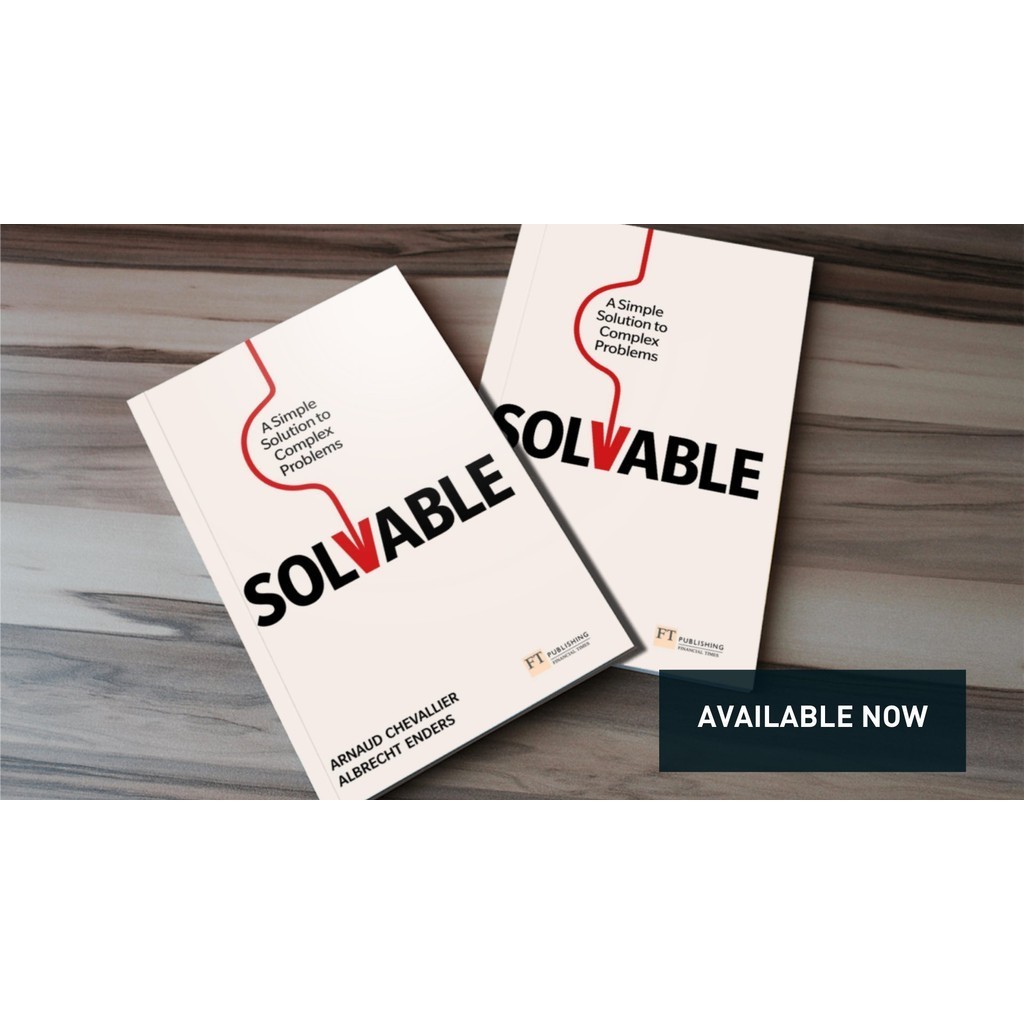 Solvable: A simple Solution to Complex Problems | Shopee Philippines