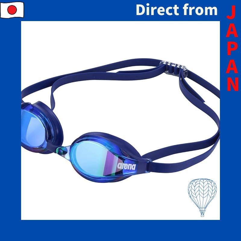 【FINA approved】 arena Racing Swimming Goggles Unisex 【Q-CHAKU2】 Emerald ...