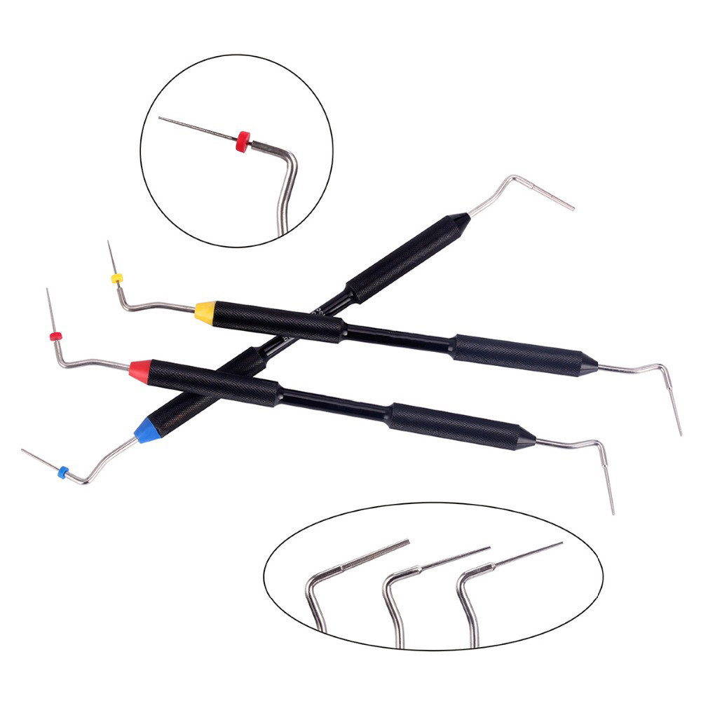 Dental Sybronendo Endo Buchanan Hand Plugger NiTi Tip Endo Instrument