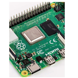 Official Original Raspberry Pi 4 Model B 4b 8GB/4GB/2GB RAM BCM2711 ...