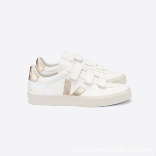 Light Blue 2024 Veja It Fashion Recife Series Low Top Small White Shoes ...