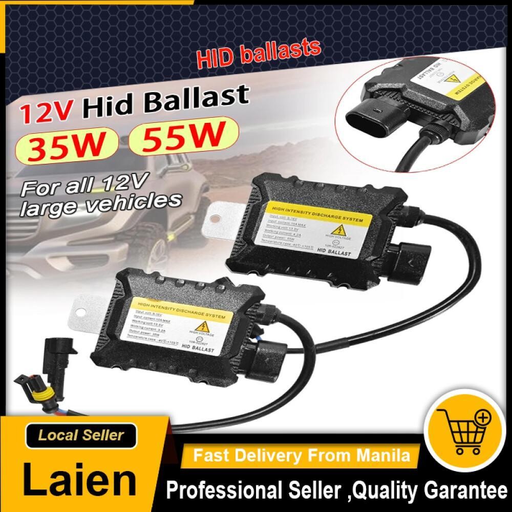 thumbnail image 2 of 2x 35W Digital HID Ballast Conversion Kit – Replacement For Xenon Headlights – US Stock 2 of 6