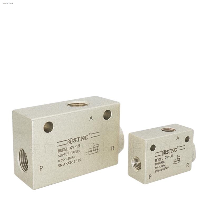 Original STNC Sono Tiangong quick exhaust valve quick exhaust valve QV ...