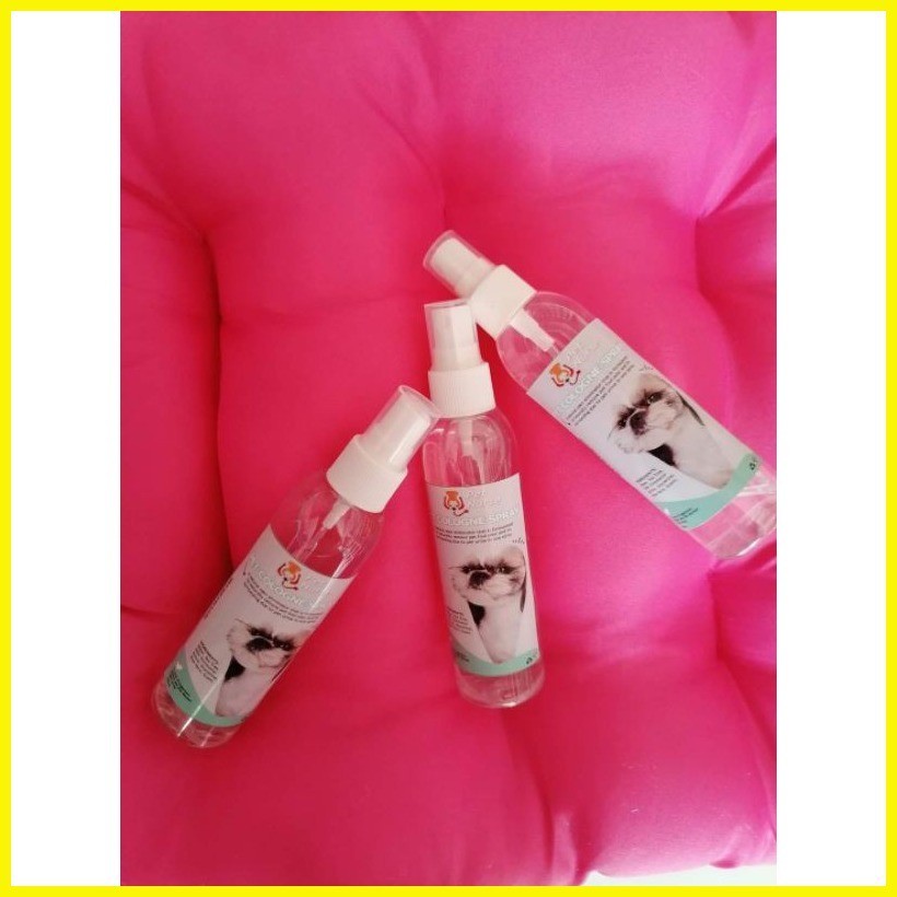 ♞Pet Nurse Pet Cologne 100ml Shopee Philippines