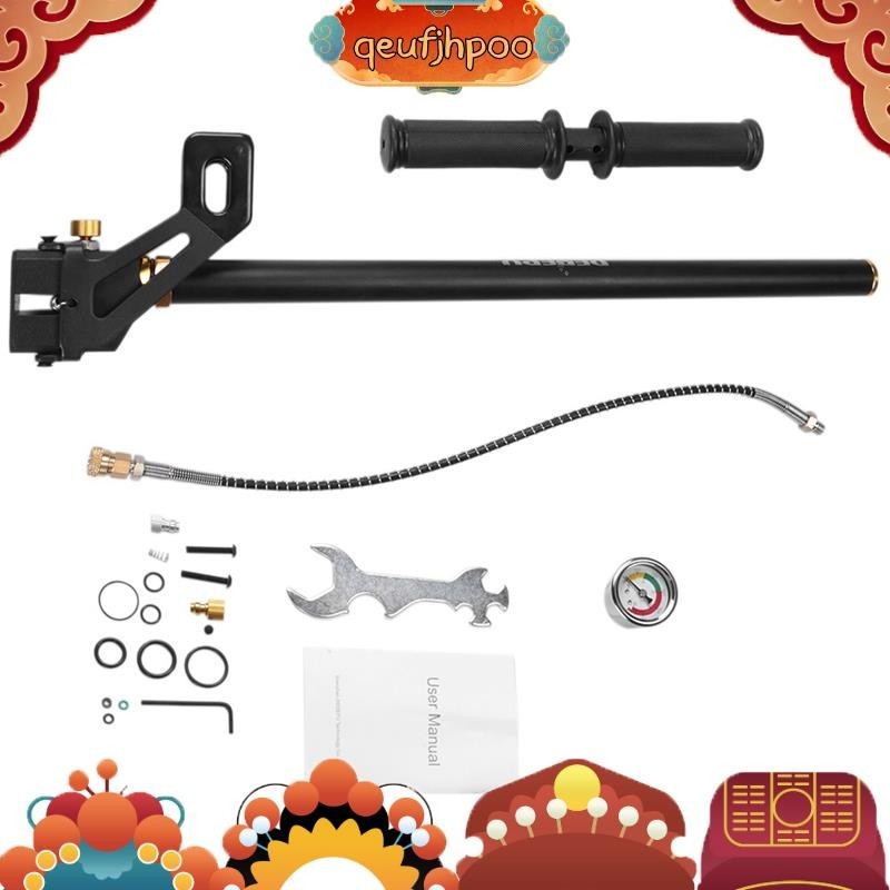 DEDEPU Pcp Pump 4 Four Stages Stage High Pressure Hand Pump Operated ...