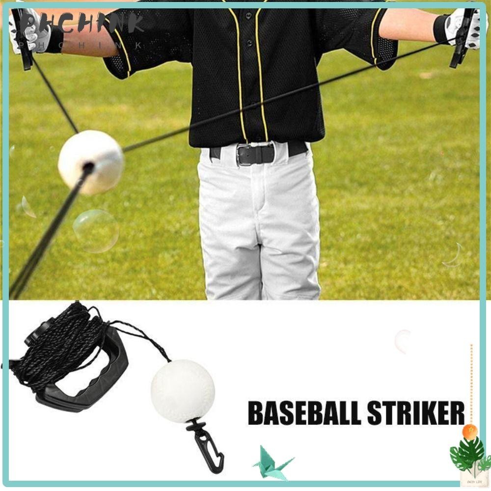 CHINK Baseball Training Gear, Training Equipment PVC Baseball Swing